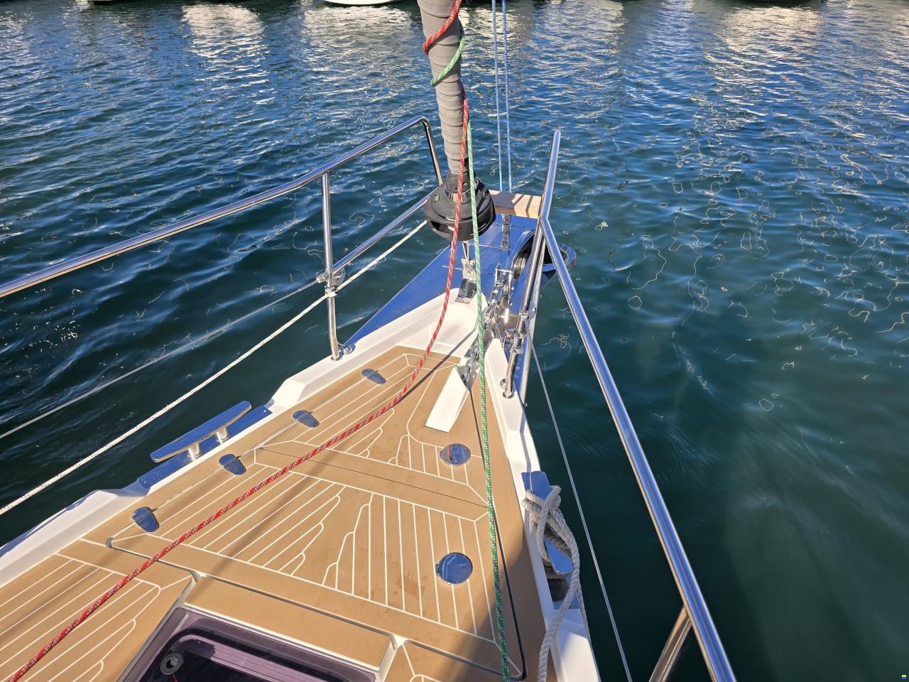 Insieme 40 / Custom Yacht