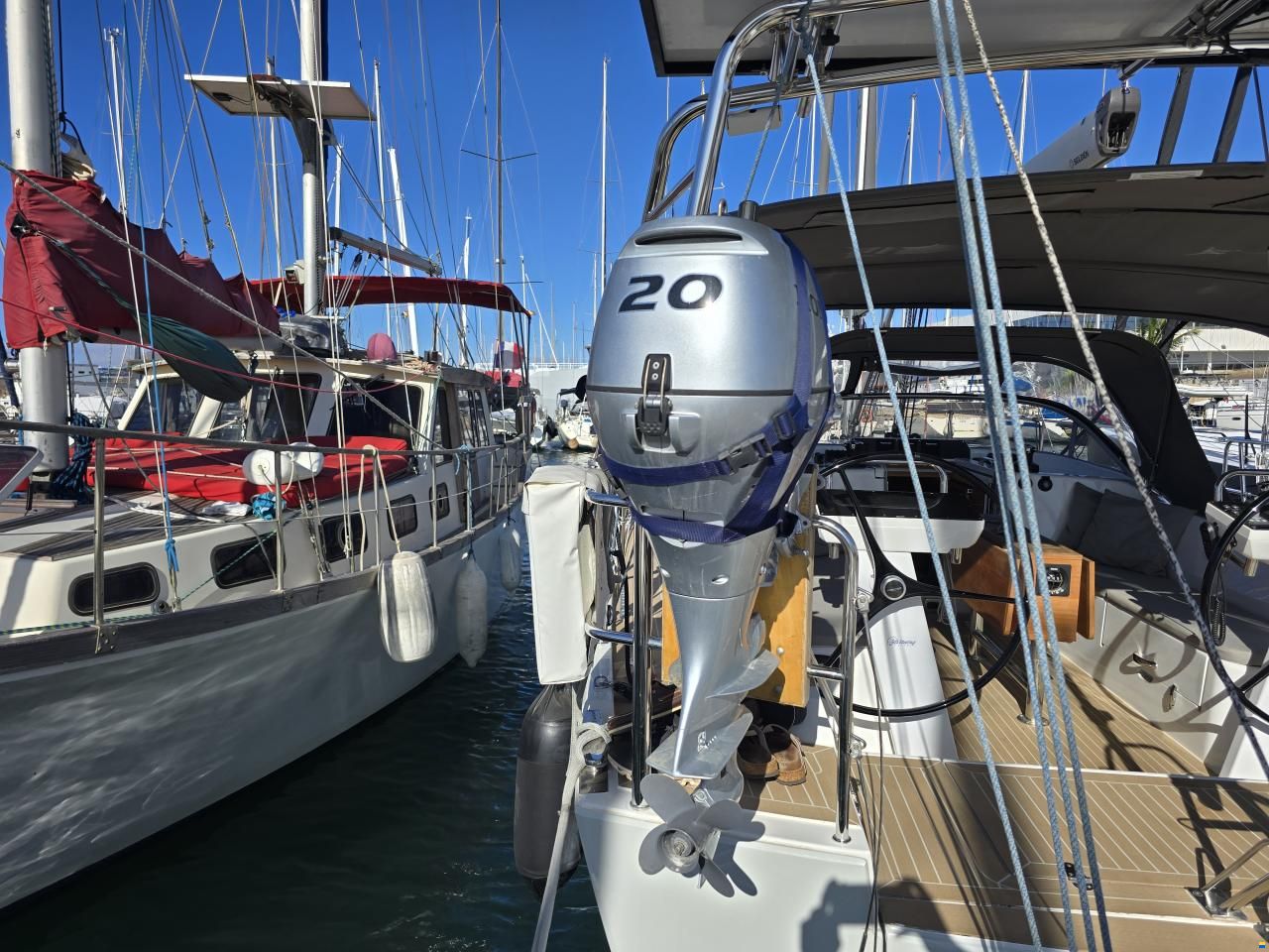 Insieme 40 / Custom Yacht