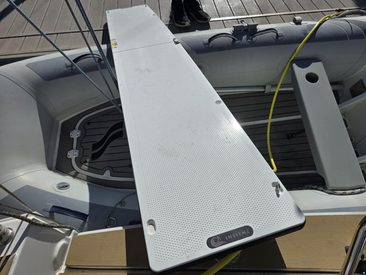 Insieme 40 / Custom Yacht
