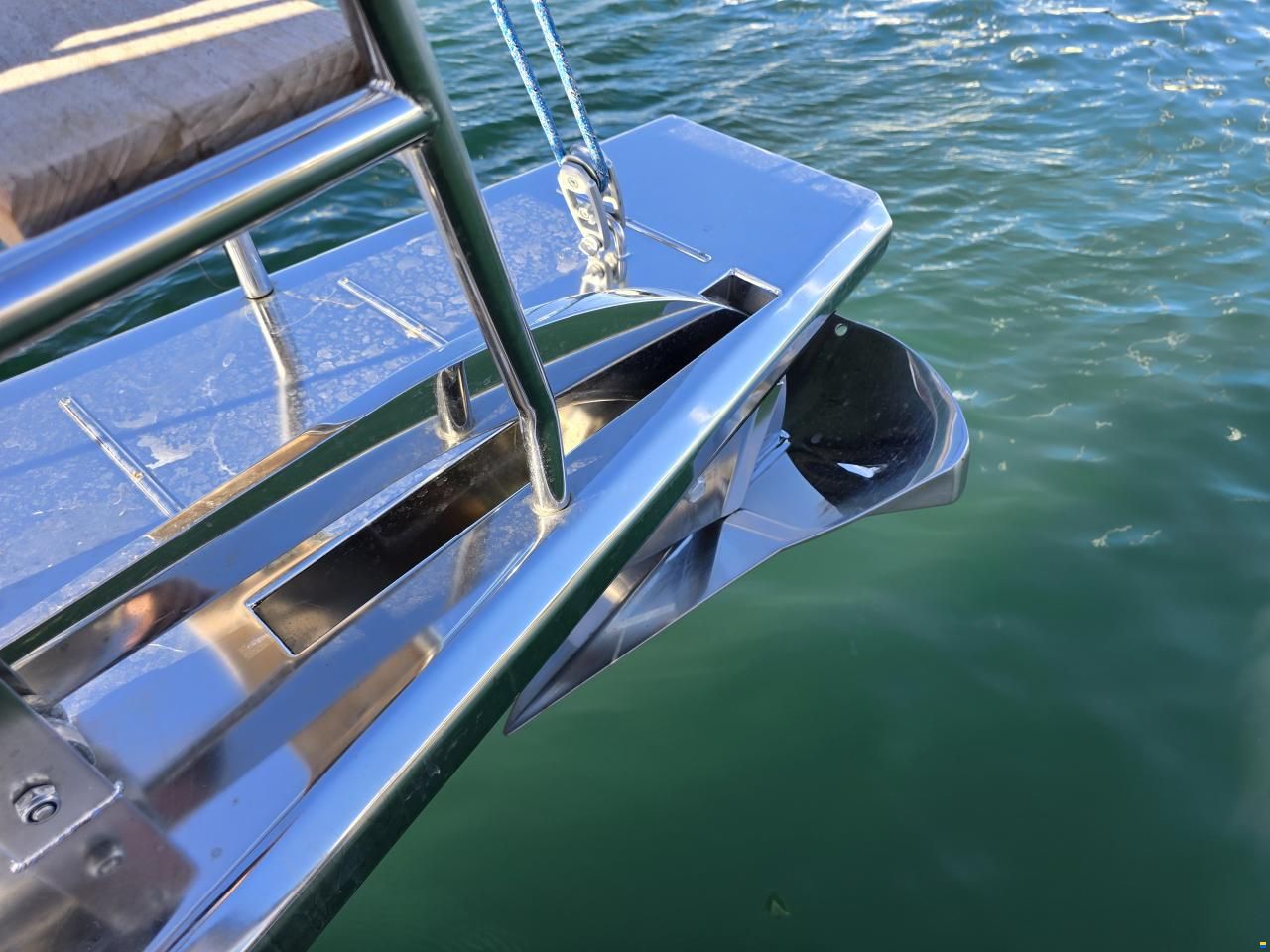 Insieme 40 / Custom Yacht