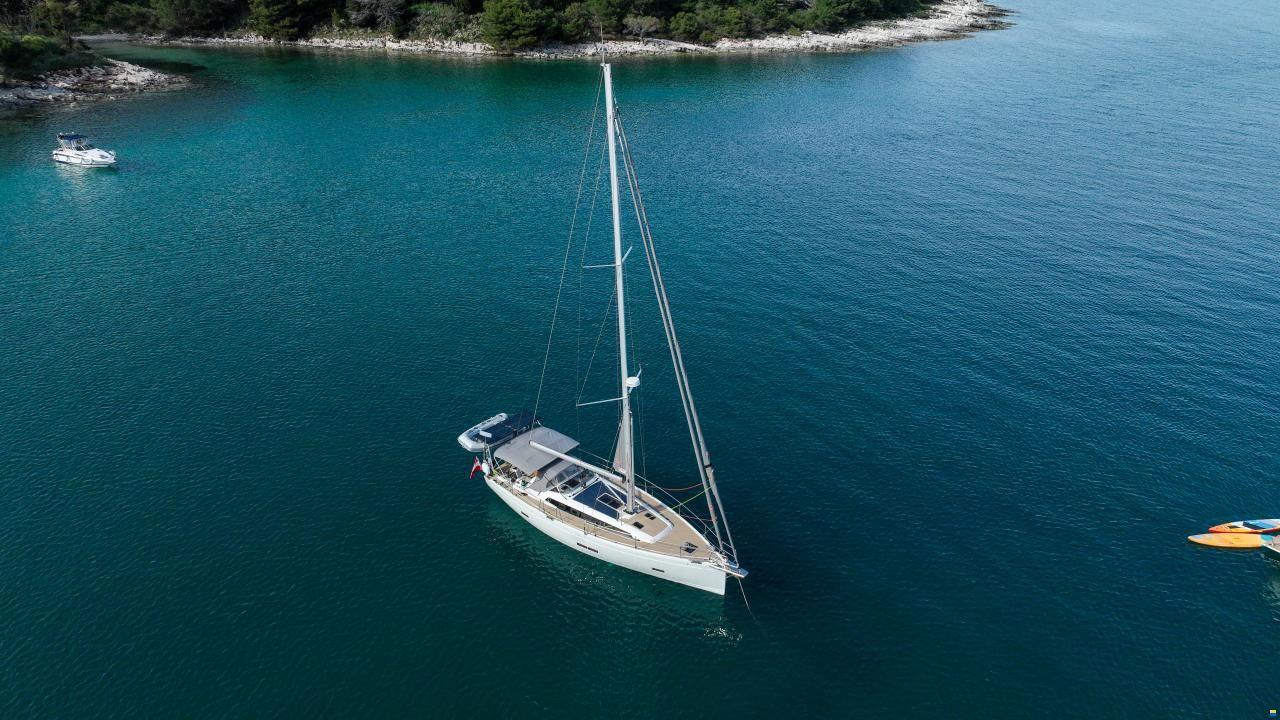 Insieme 40 / Custom Yacht