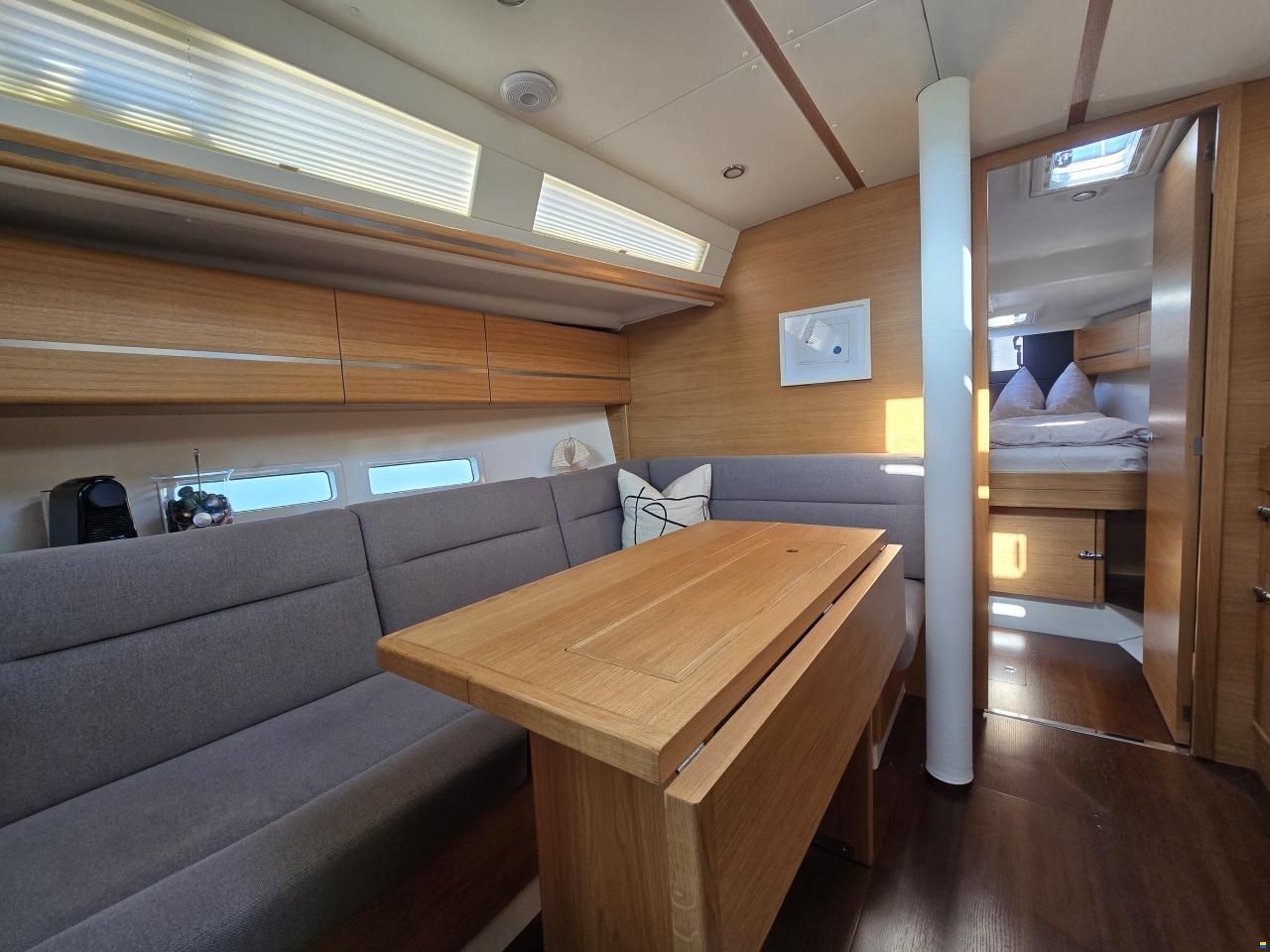 Insieme 40 / Custom Yacht