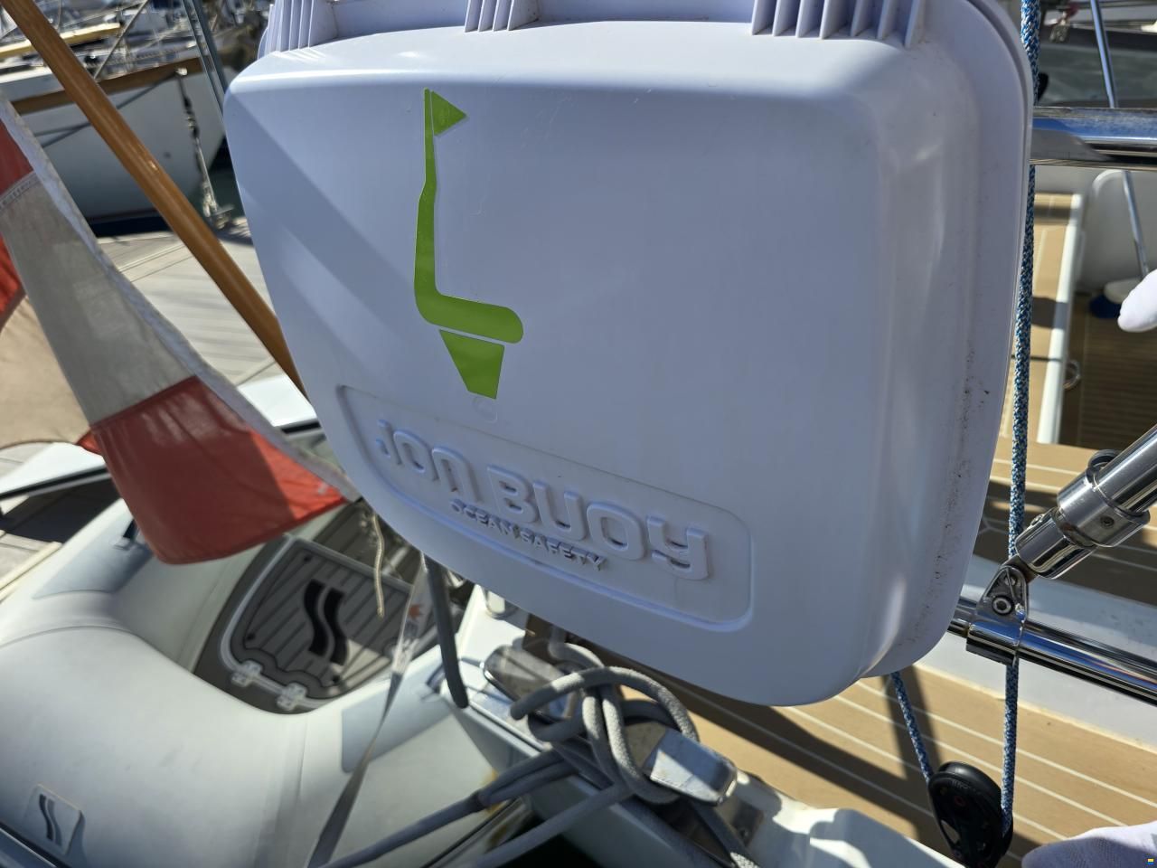 Insieme 40 / Custom Yacht