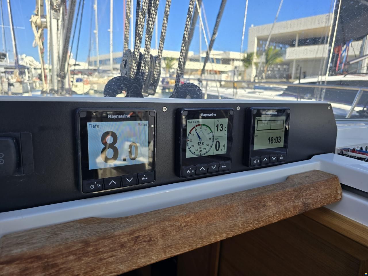Insieme 40 / Custom Yacht