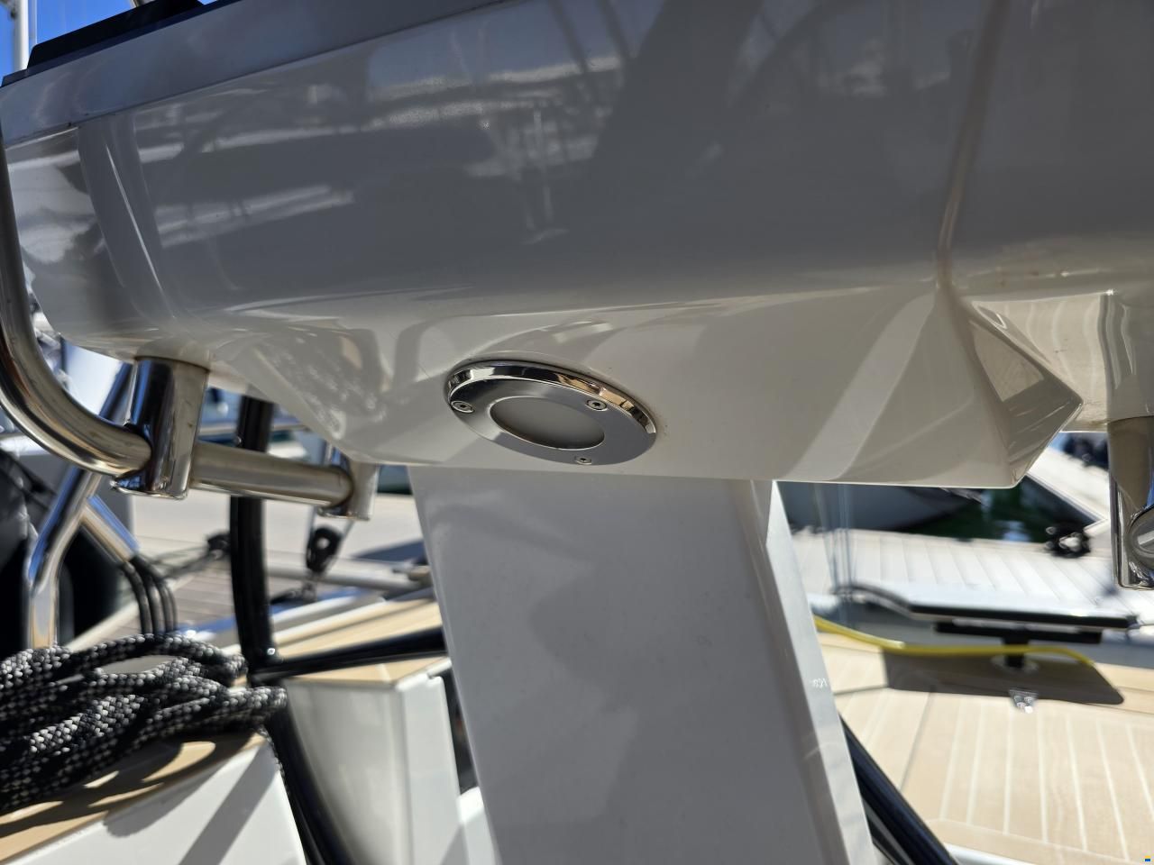 Insieme 40 / Custom Yacht