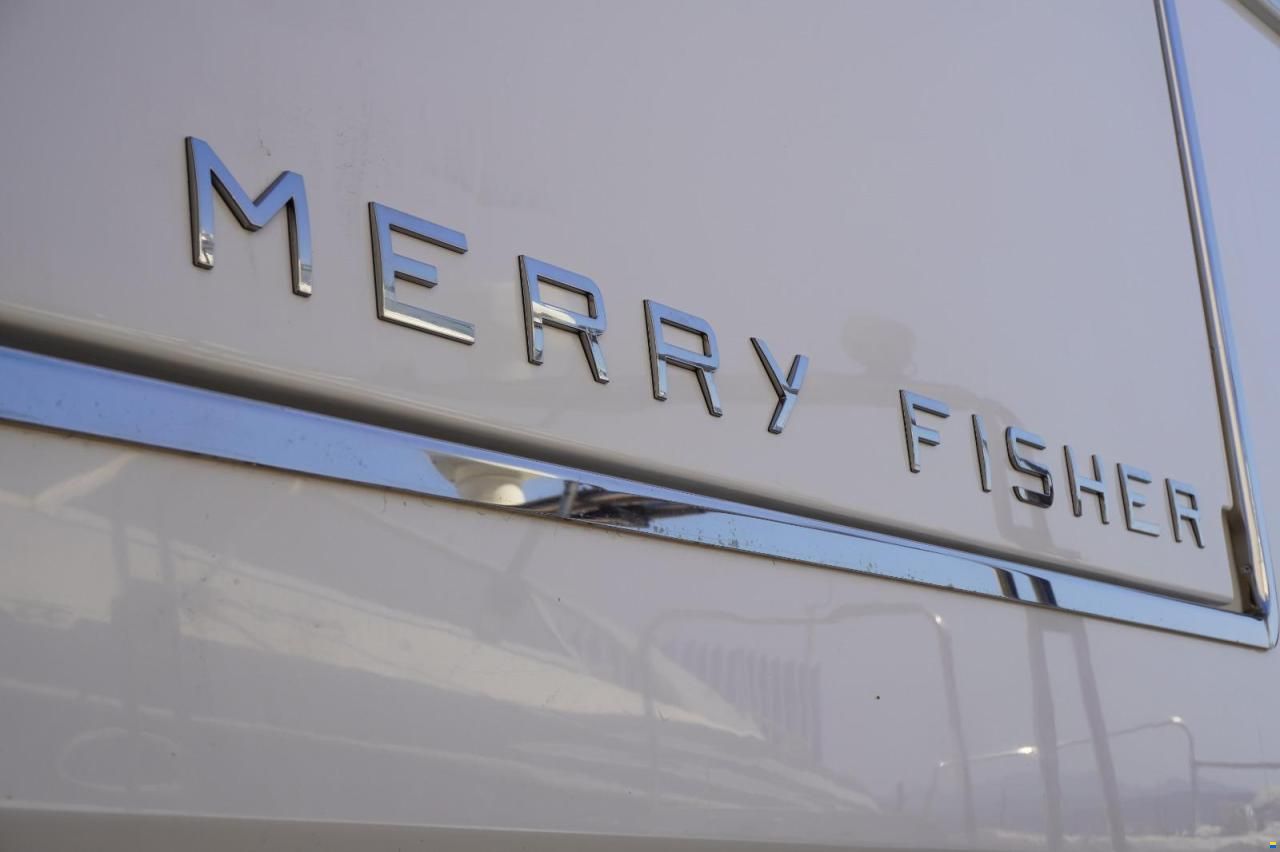 Jeanneau Merry Fisher 1295 Fly