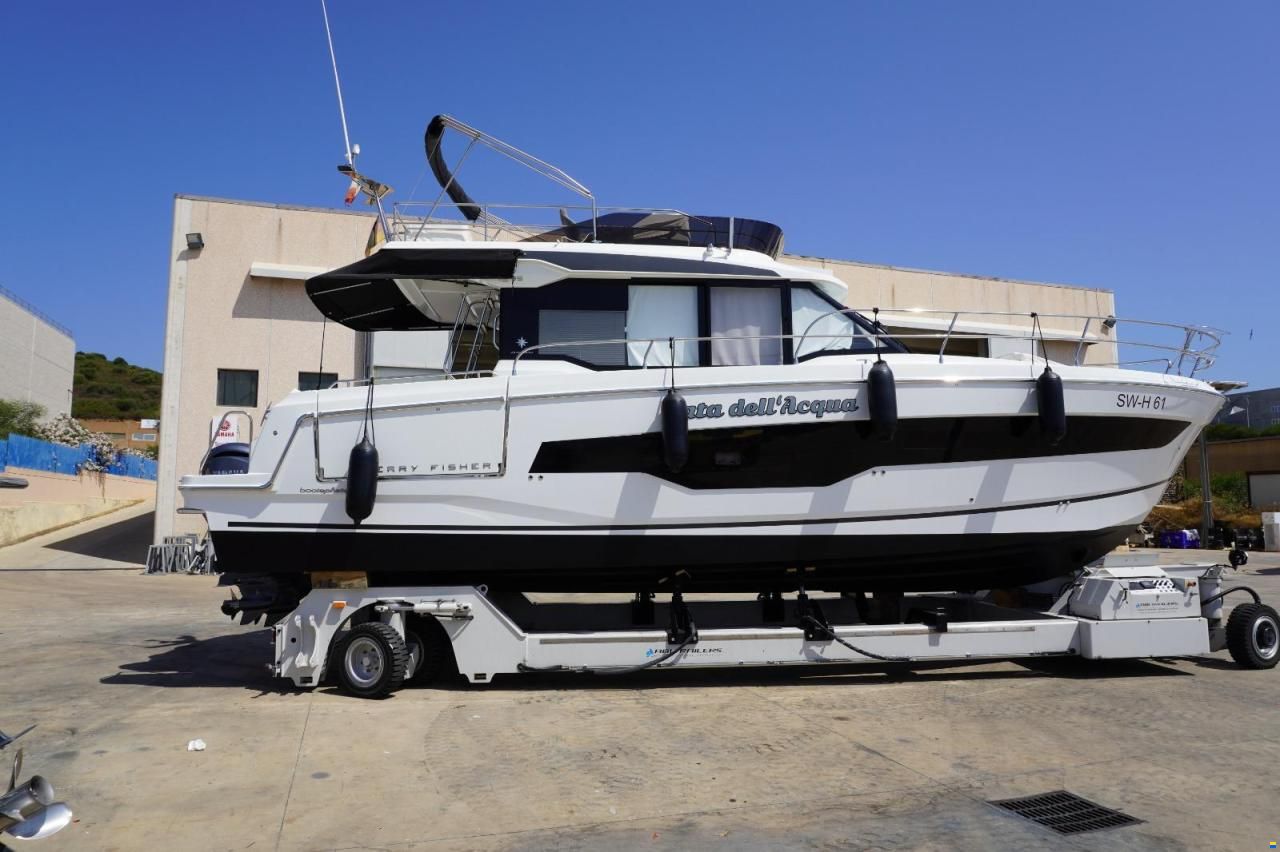 Jeanneau Merry Fisher 1295 Fly
