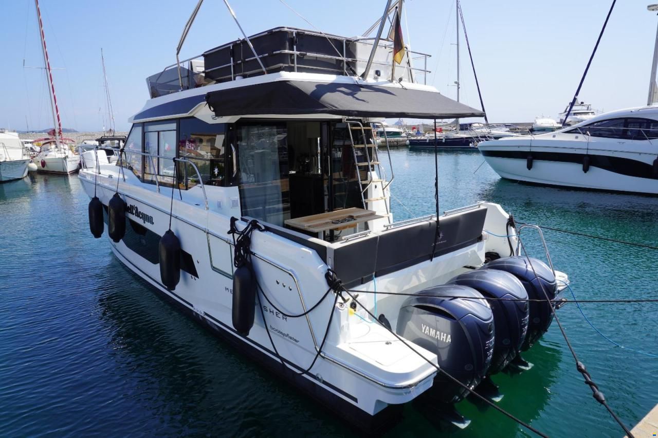 Jeanneau Merry Fisher 1295 Fly
