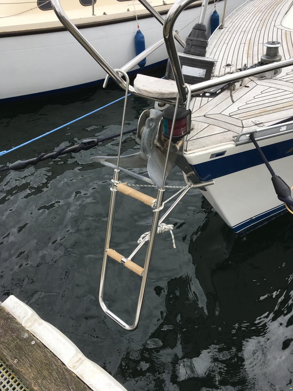 Hallberg-Rassy 31
