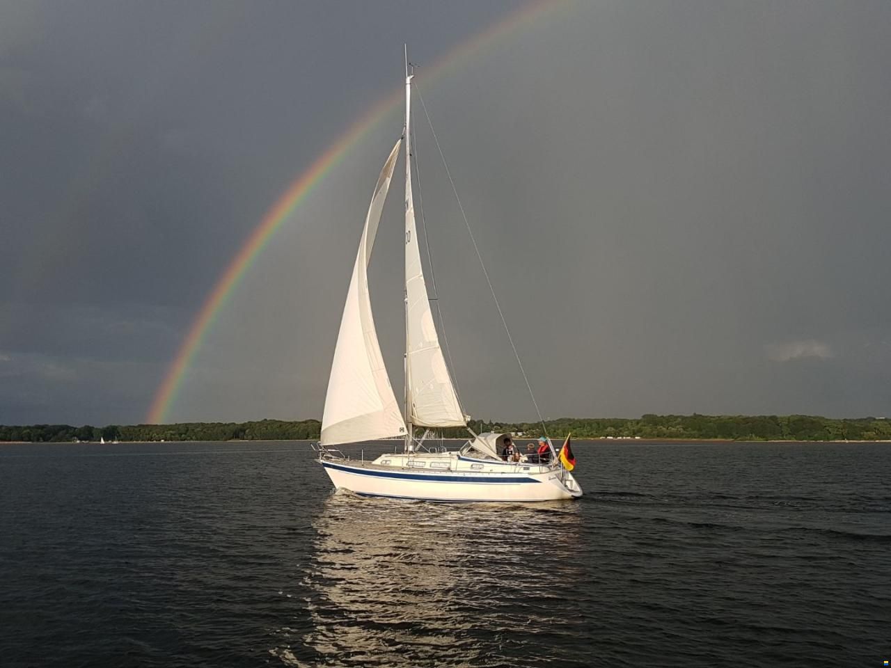 Hallberg-Rassy 31
