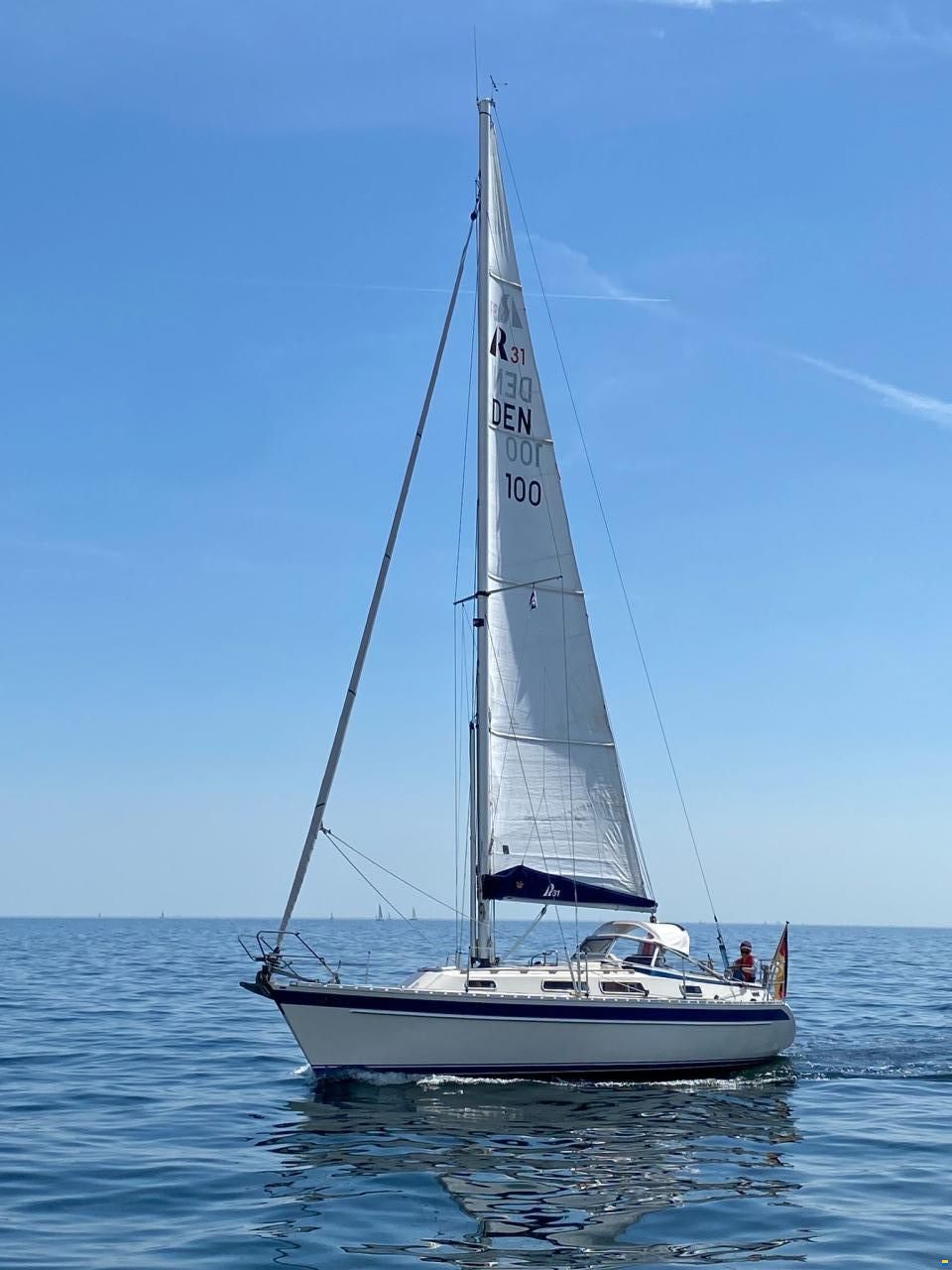 Hallberg-Rassy 31