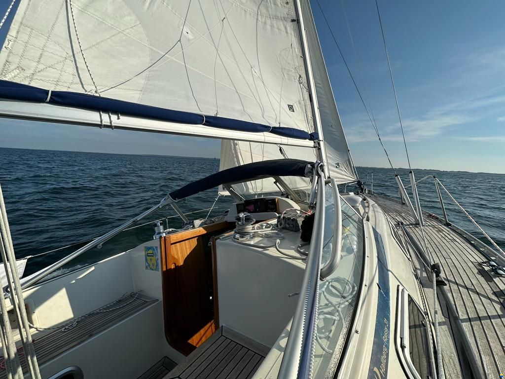 Hallberg-Rassy 31