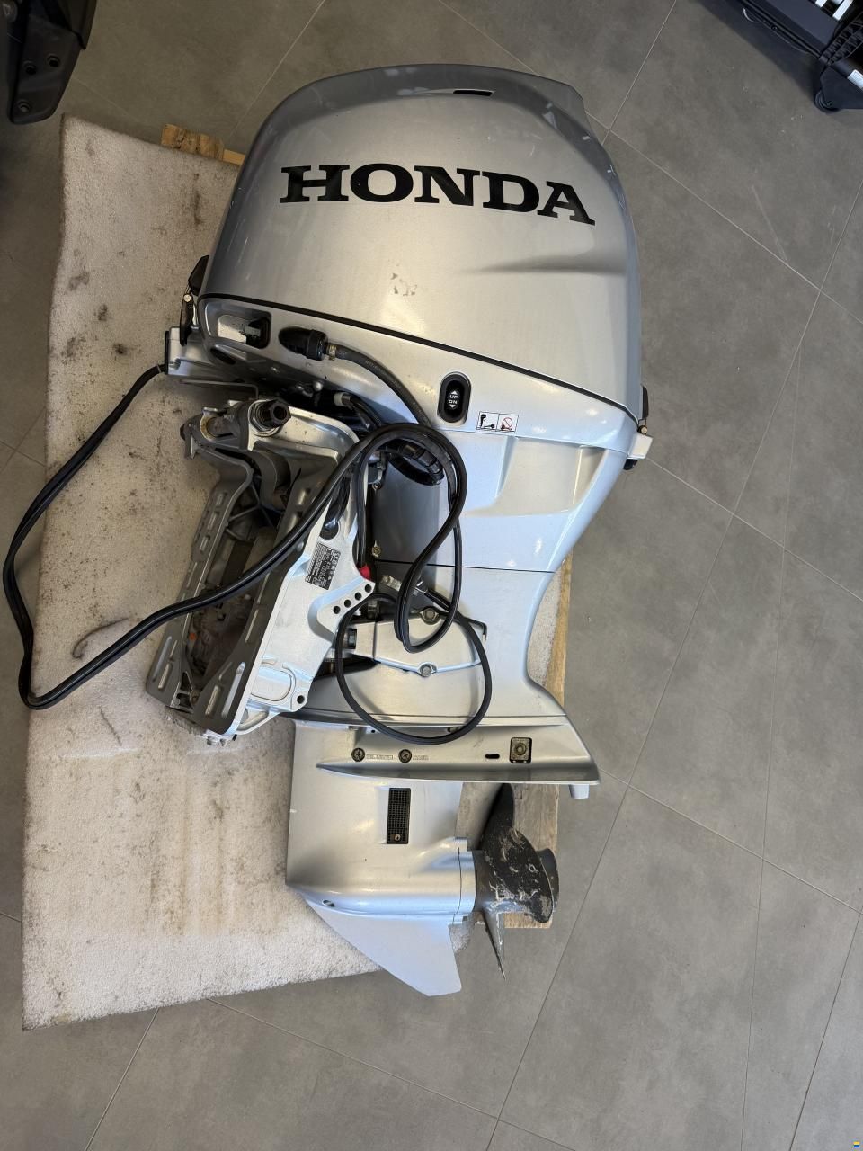 HONDA BF50D