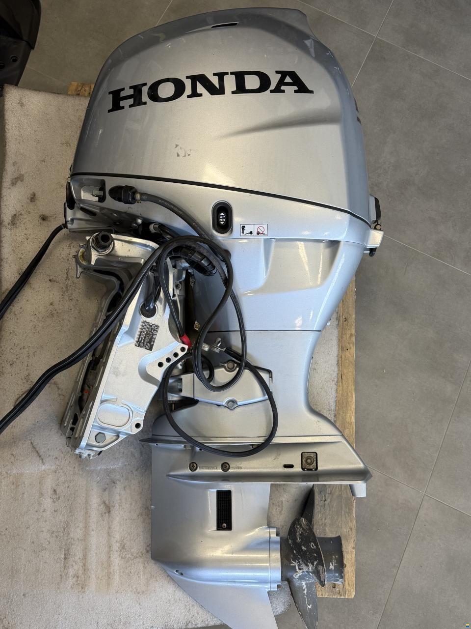 HONDA BF50D