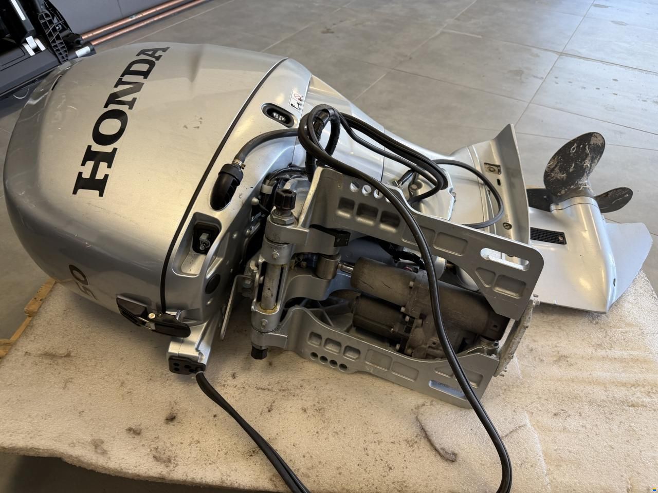 HONDA BF50D