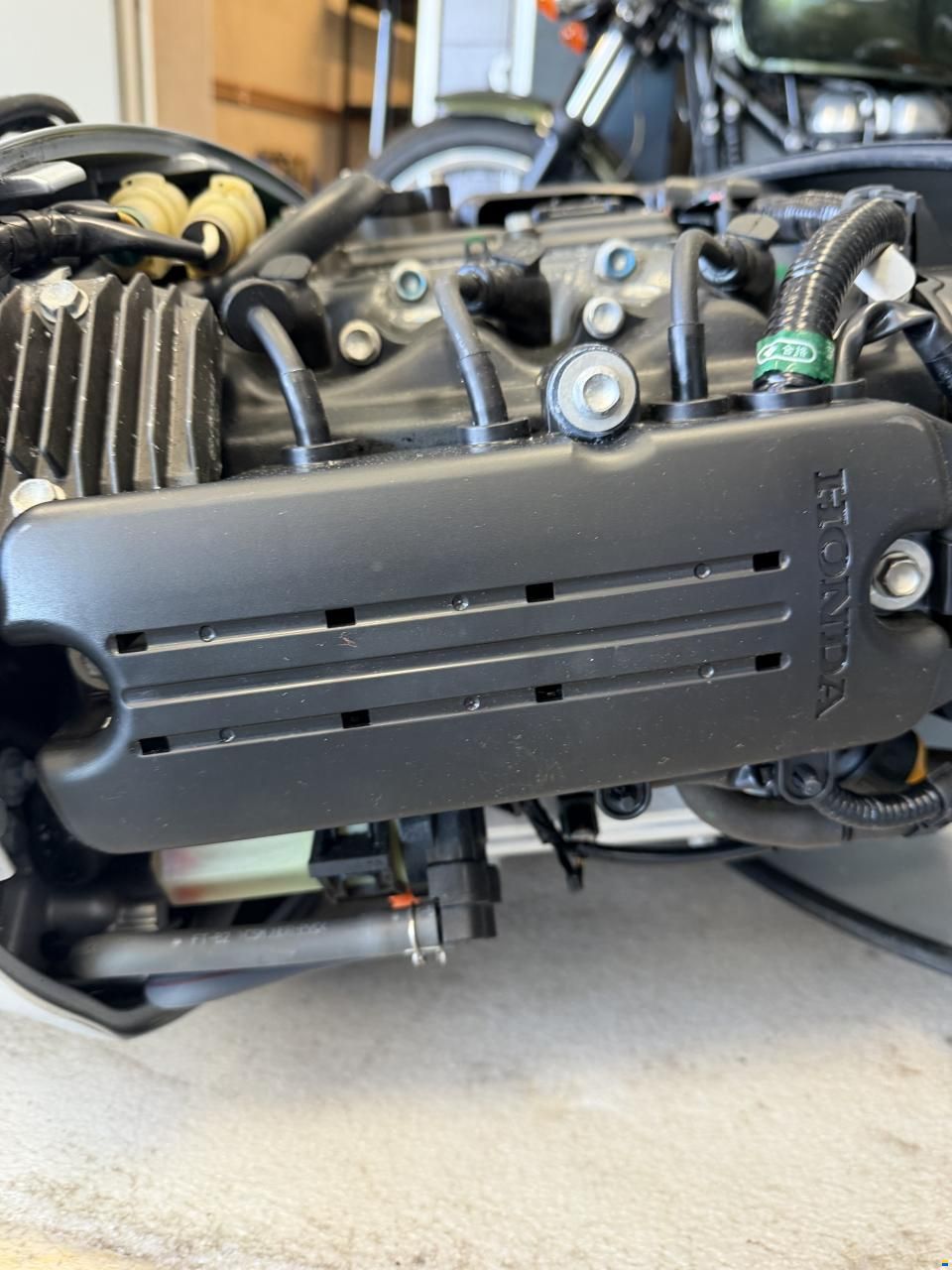 HONDA BF50D