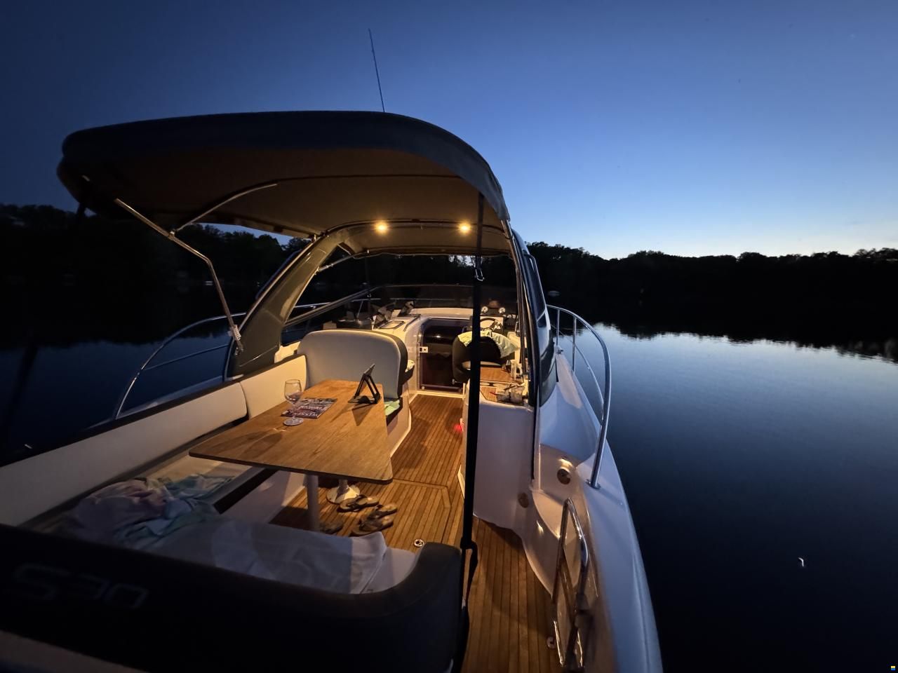 Bavaria S30 Open