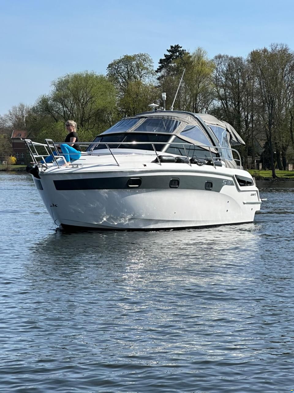 Bavaria S30 Open