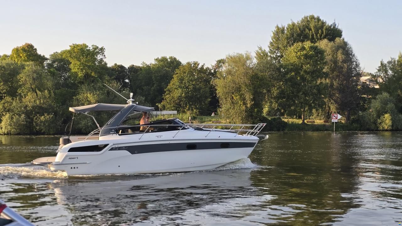 Bavaria S30 Open