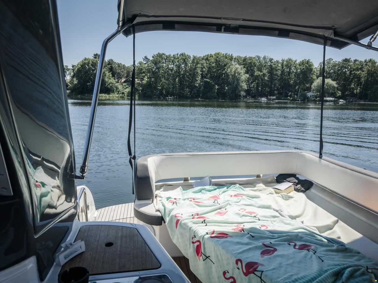 Bavaria S30 Open
