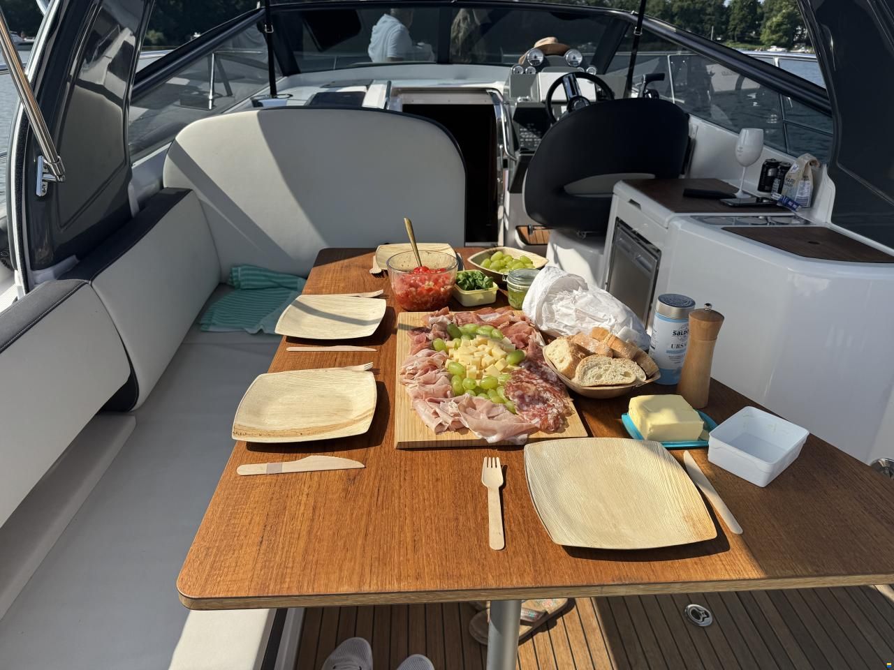 Bavaria S30 Open