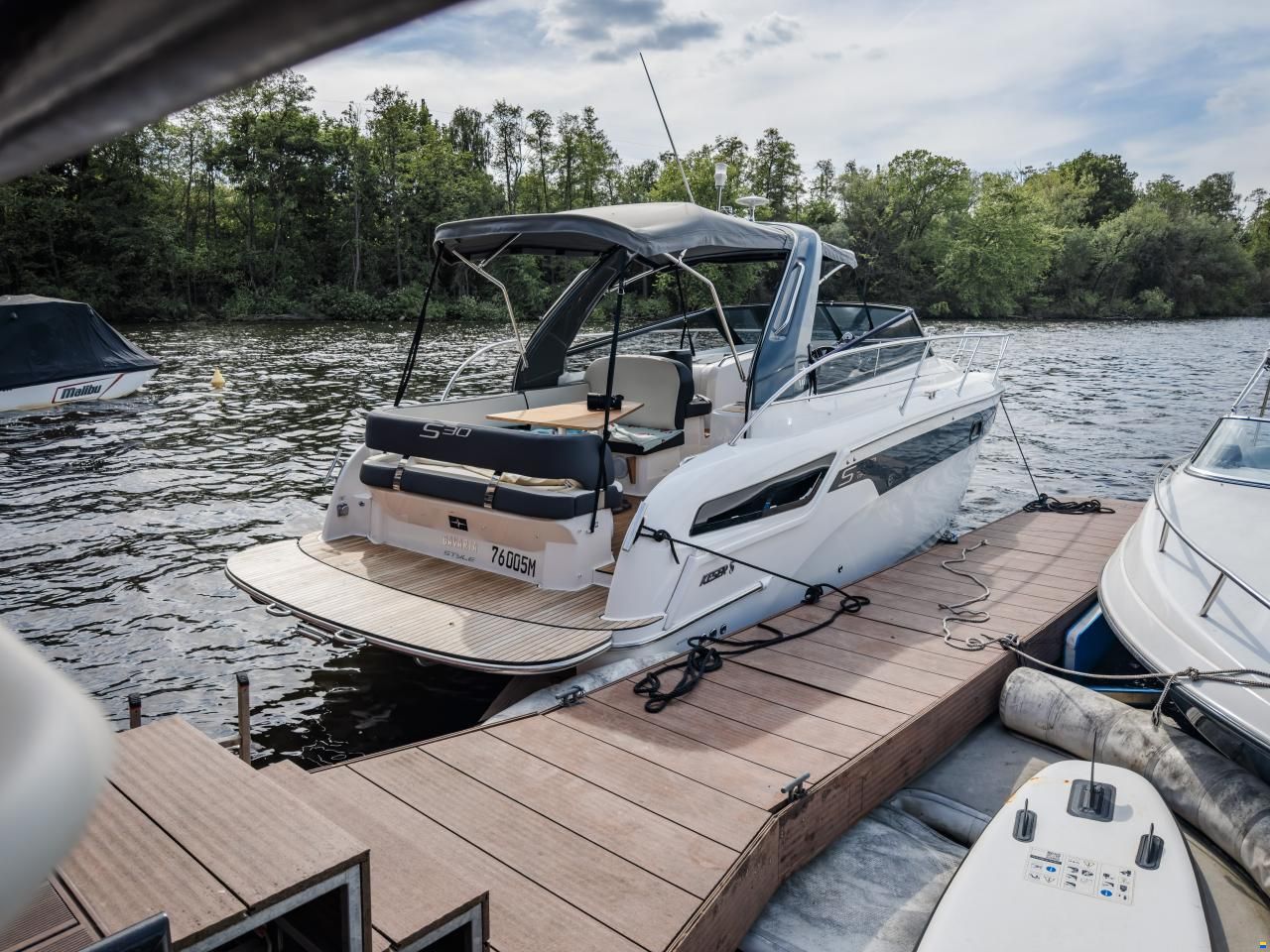 Bavaria S30 Open