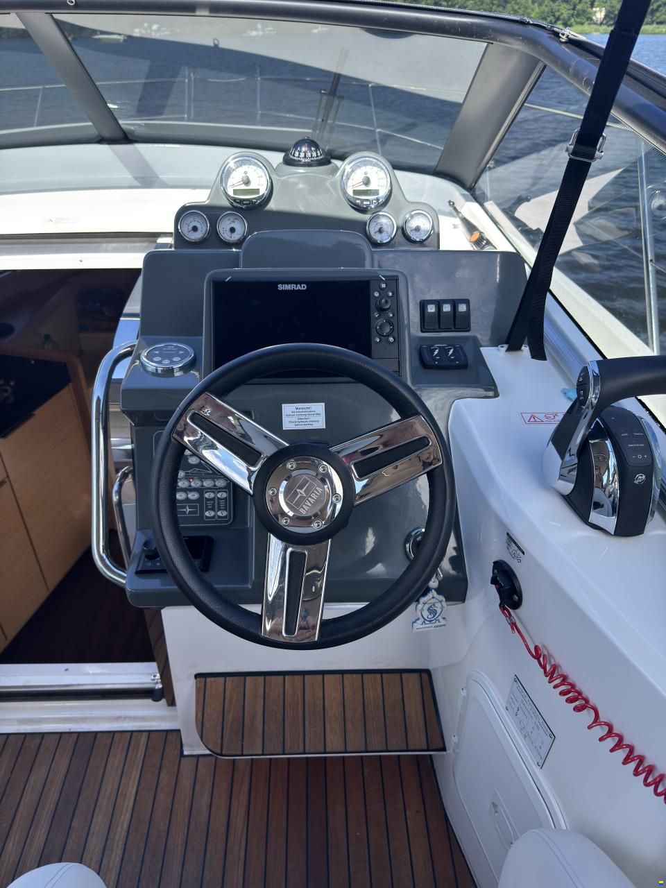 Bavaria S30 Open