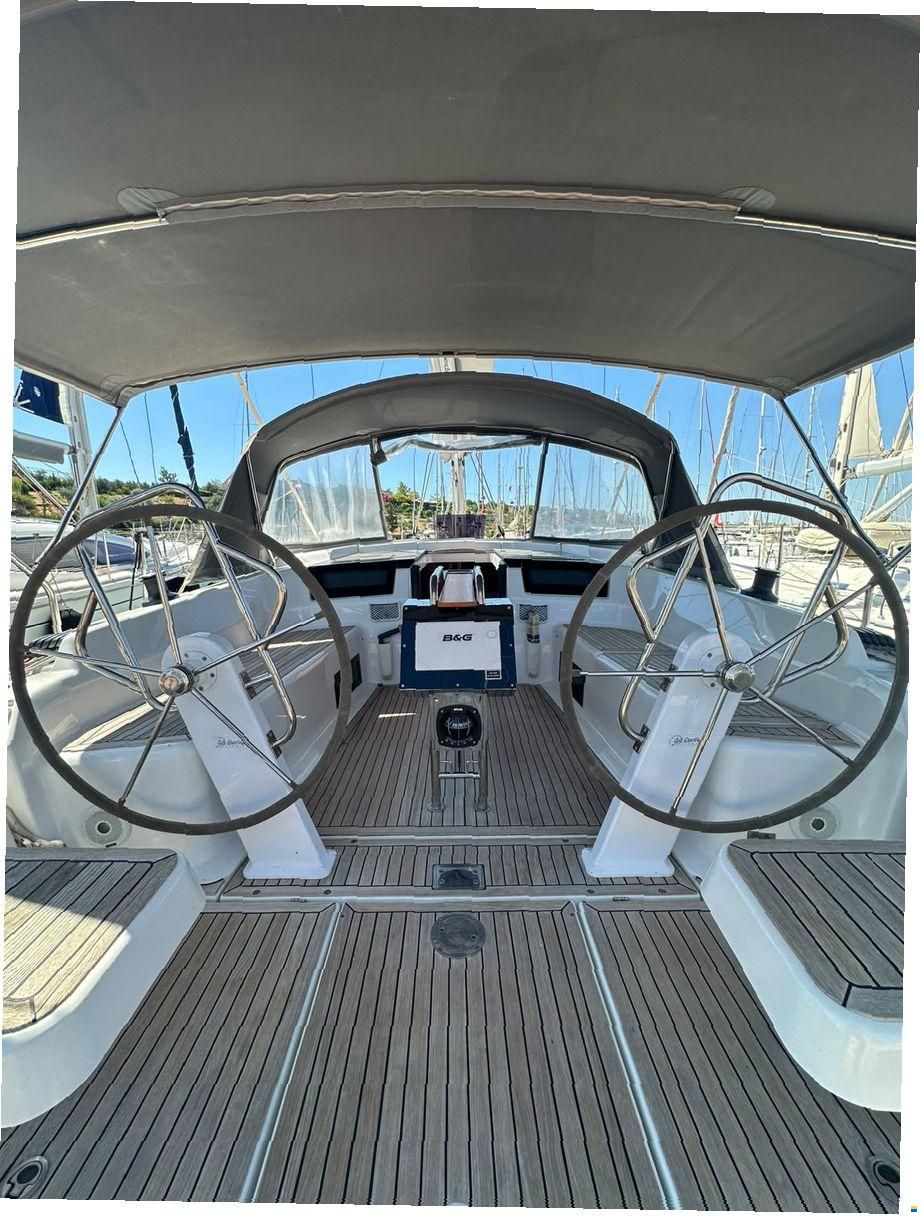Hanse 418