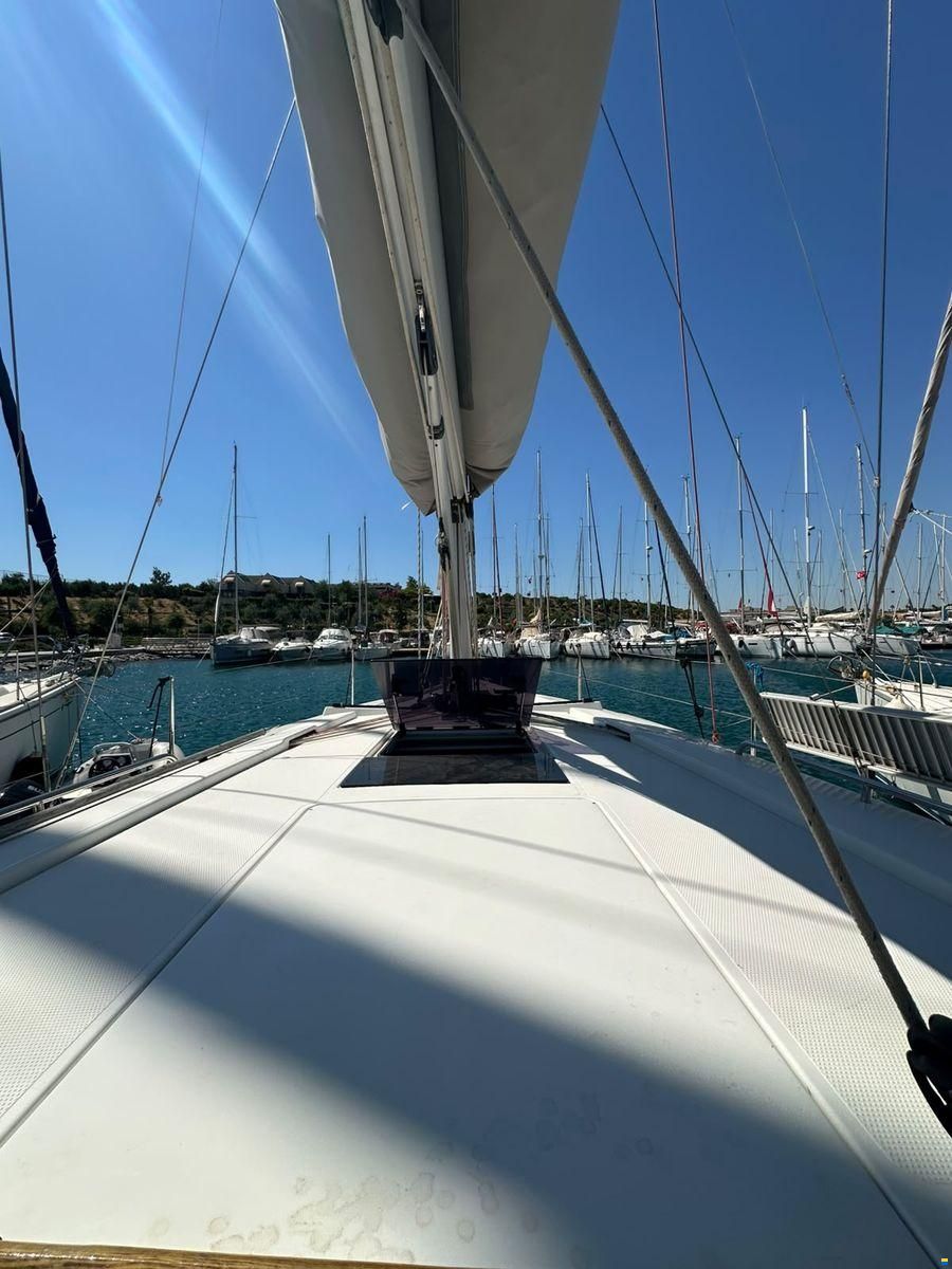 Hanse 418