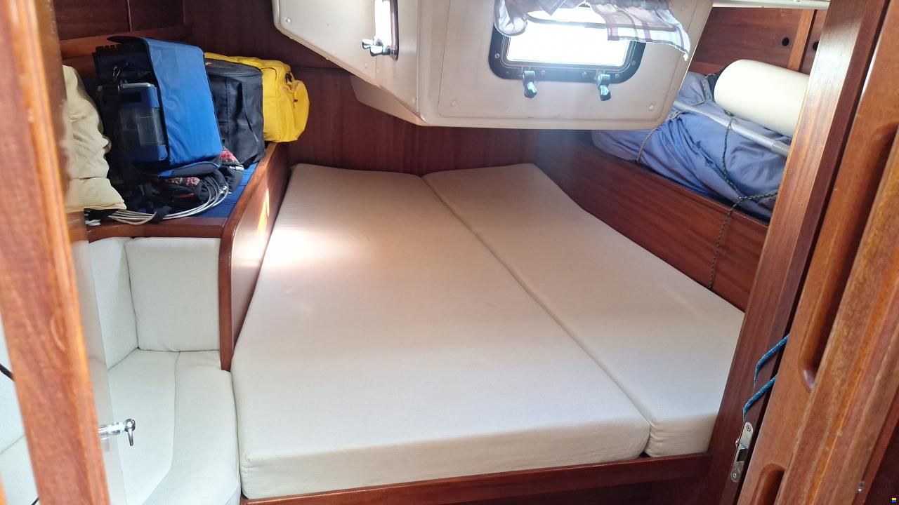 Sweden Yachts C41