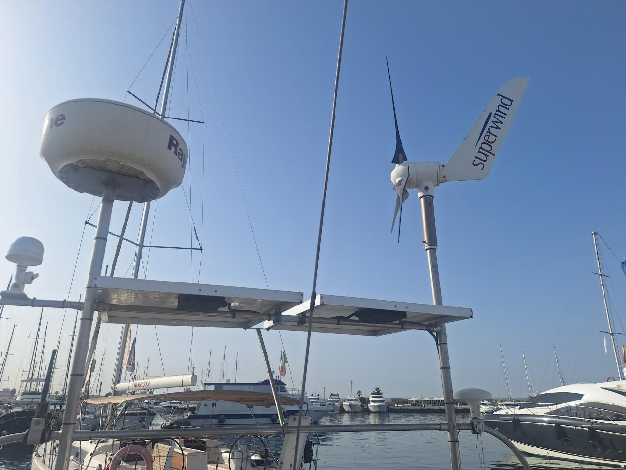 Sweden Yachts C41