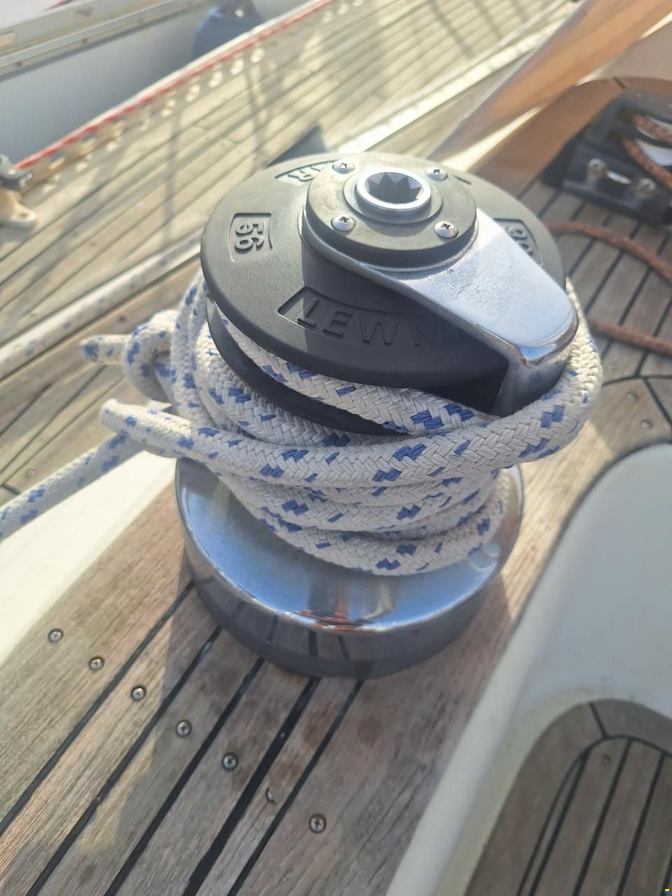 Sweden Yachts C41