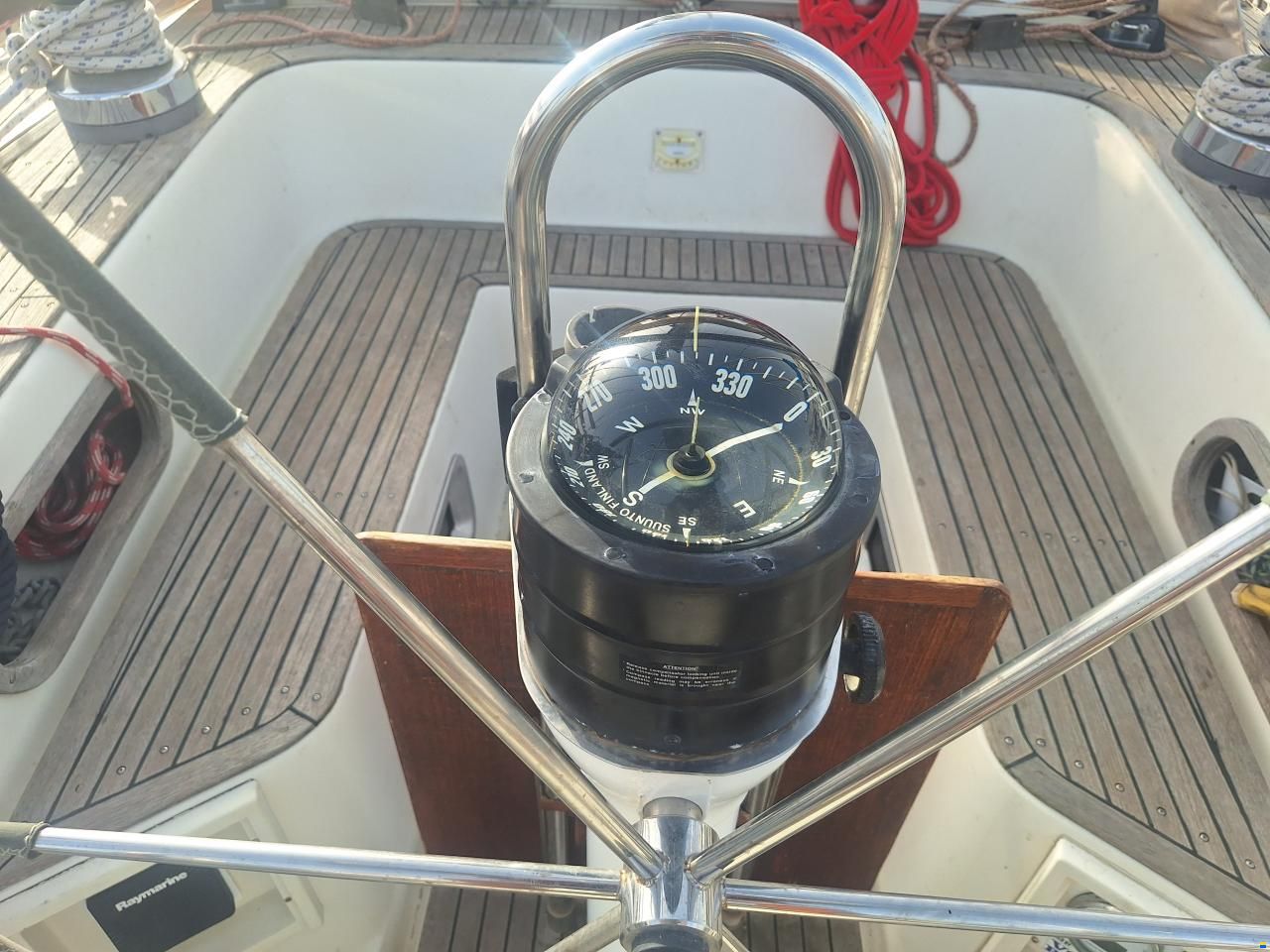 Sweden Yachts C41
