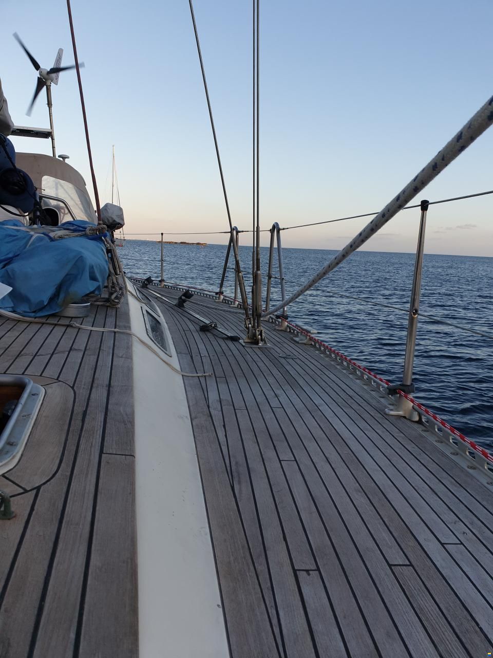 Sweden Yachts C41