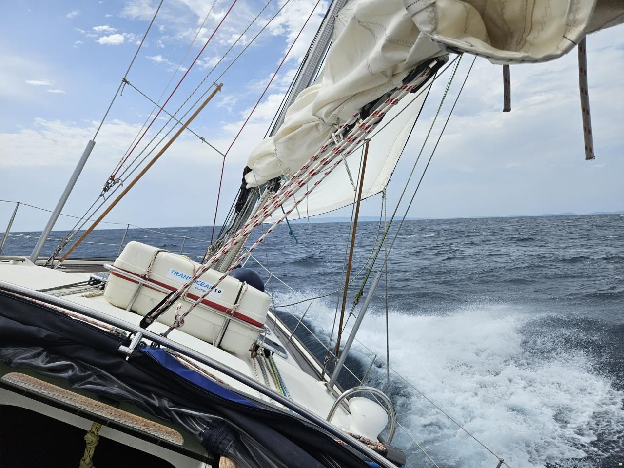 Beneteau Oceanis 473