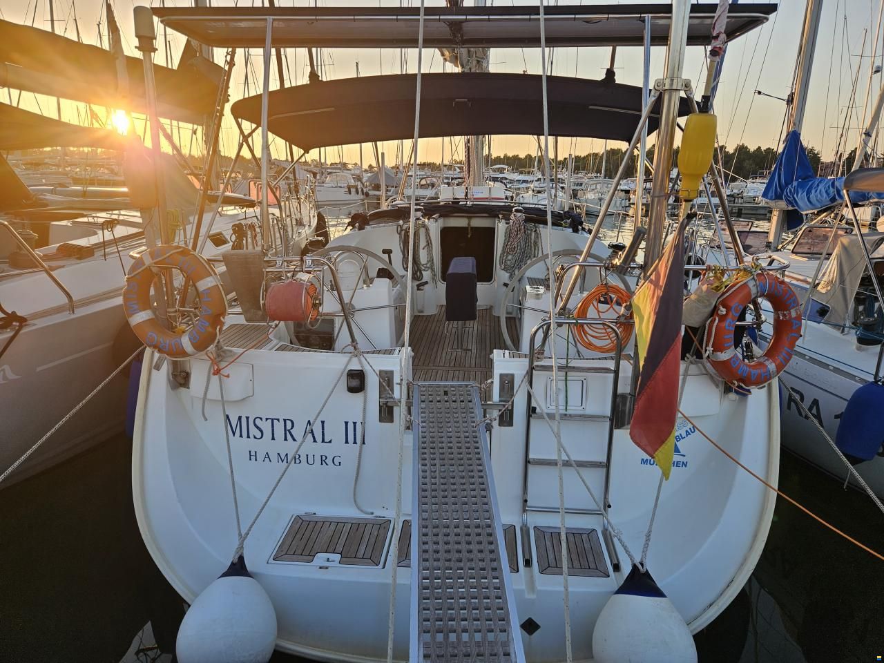 Beneteau Oceanis 473