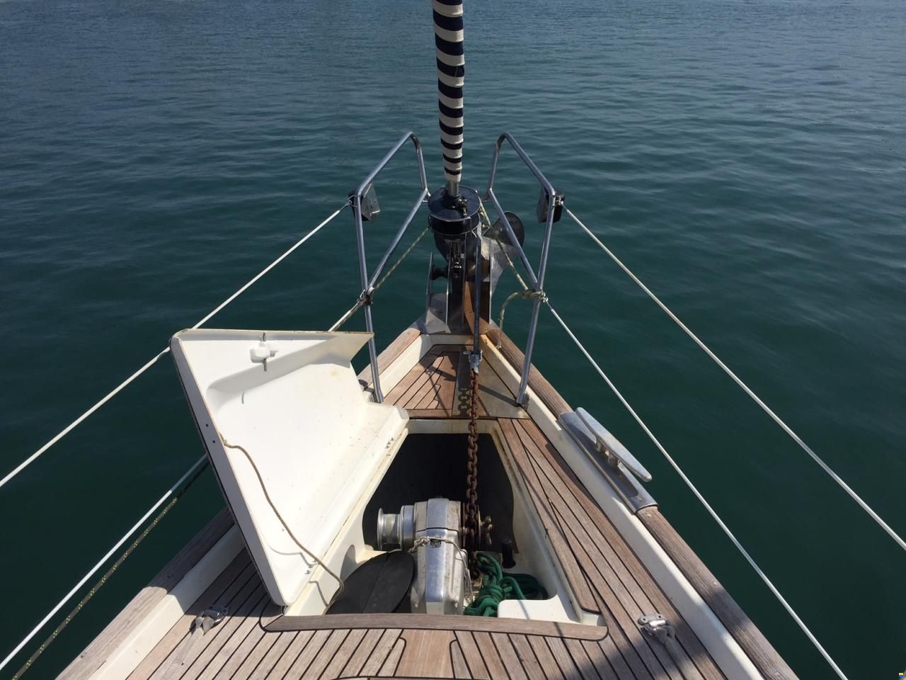 Beneteau Oceanis 473