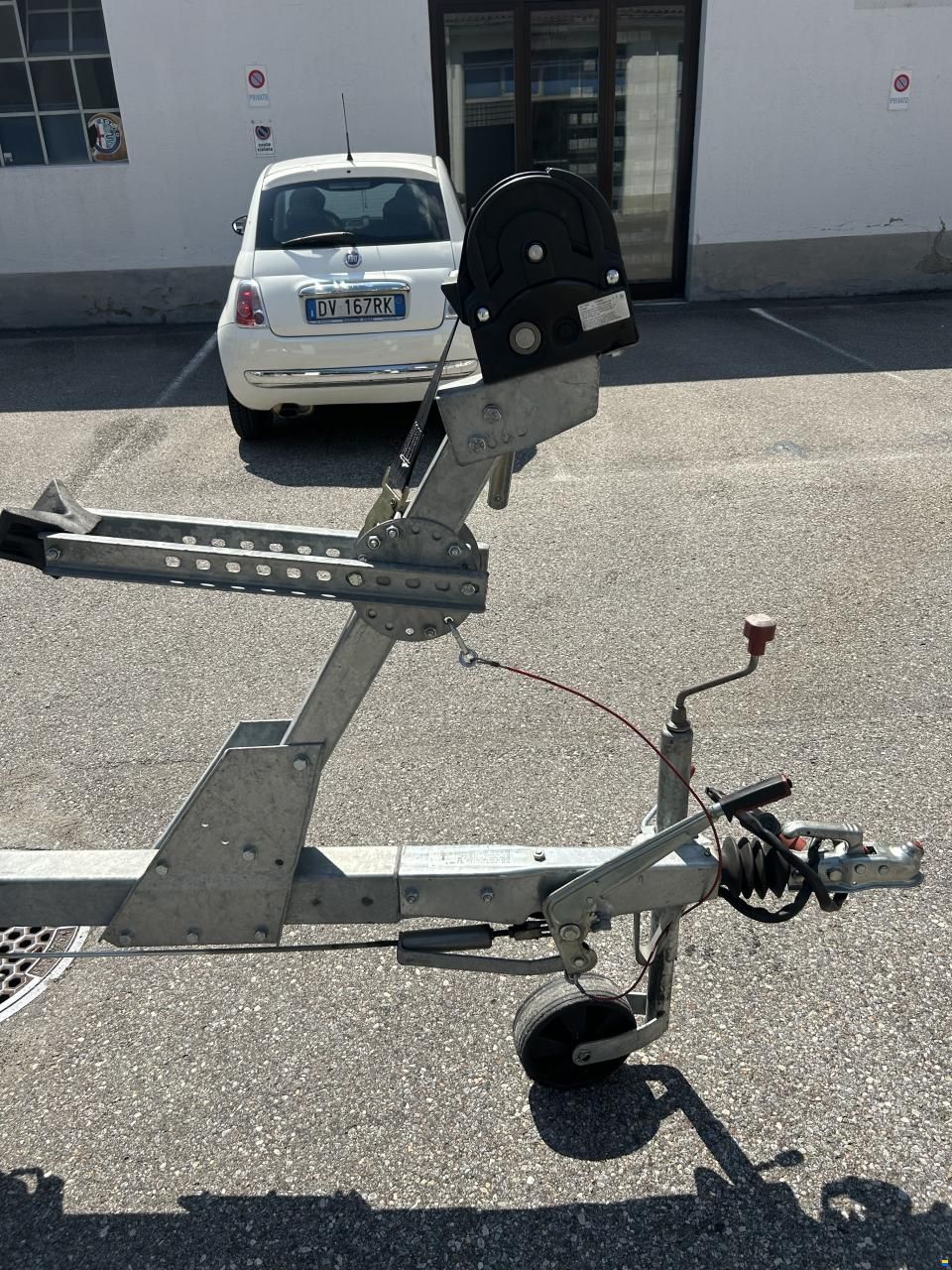 Nuovo Garage Castagnola SAGL