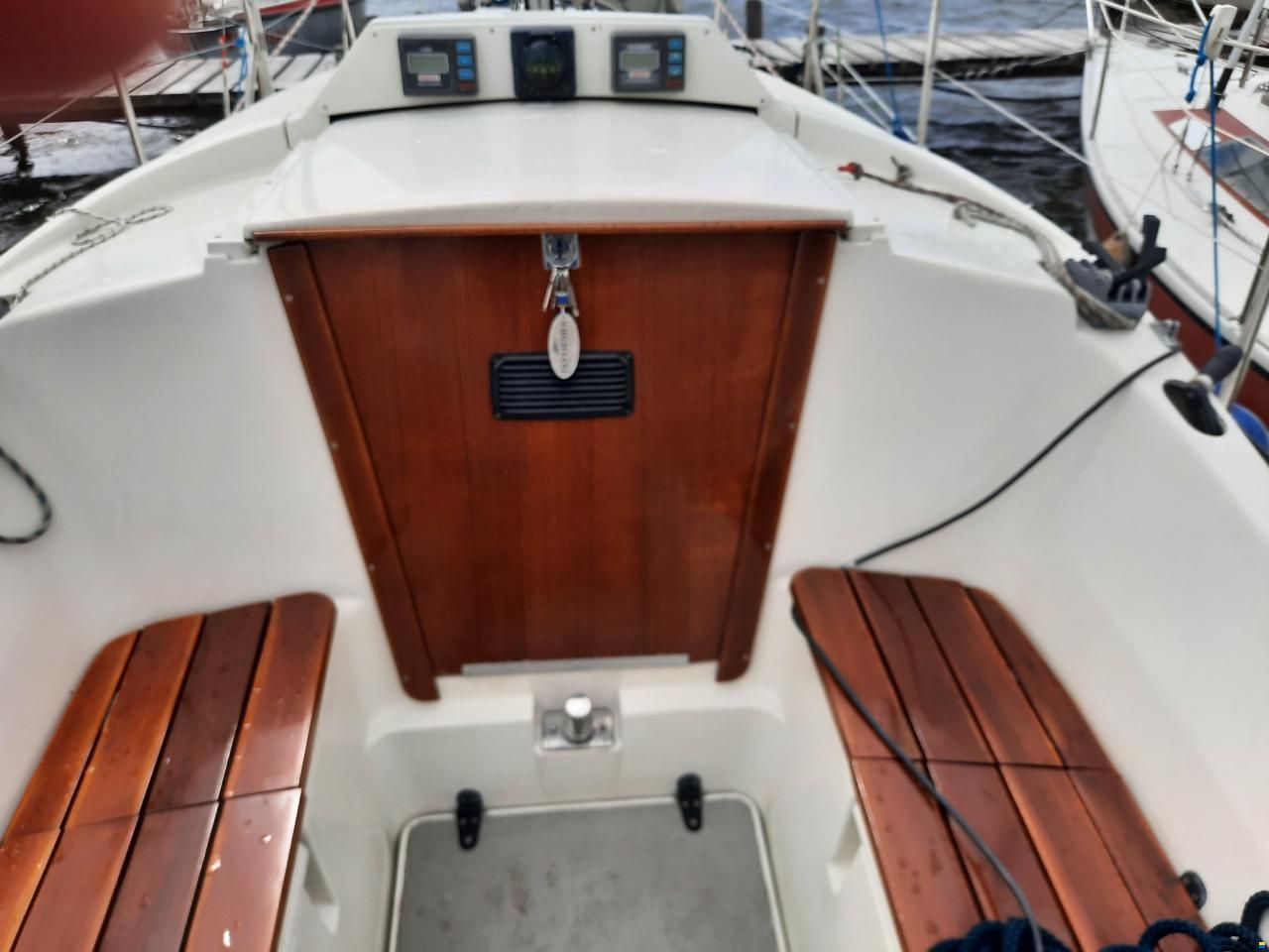 Nautic Plast Hai 760