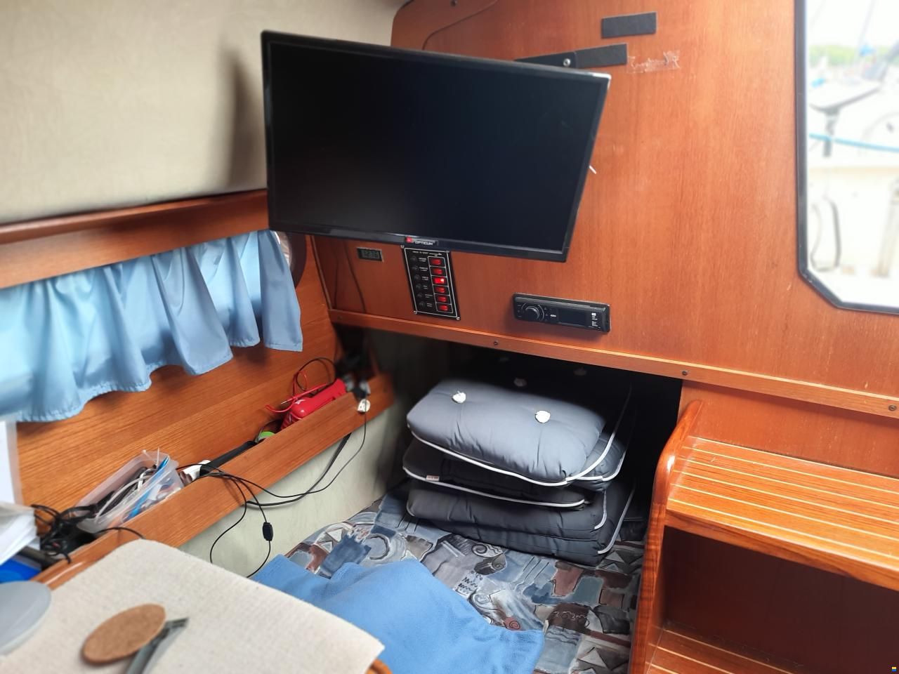 Nautic Plast Hai 760