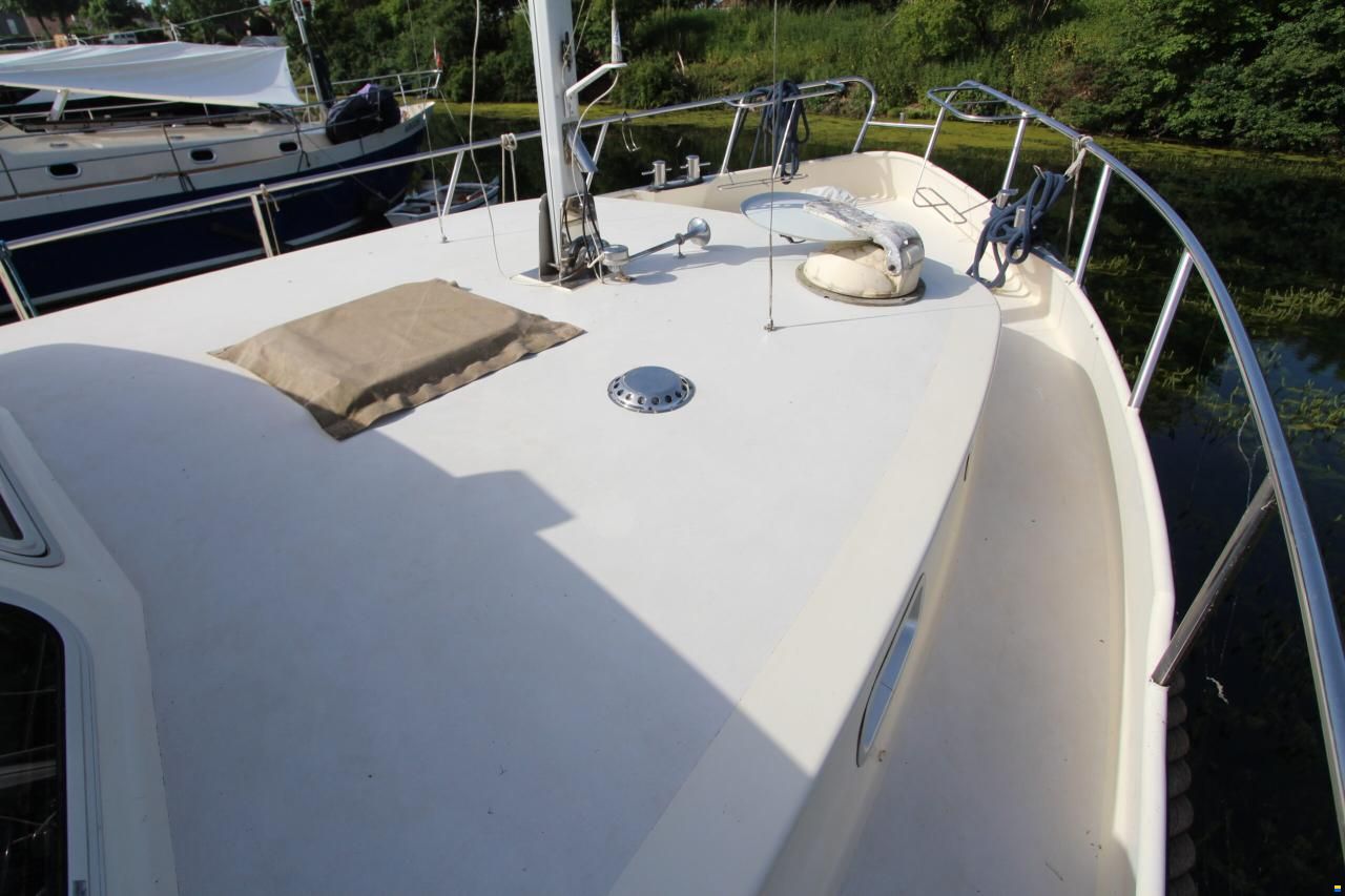 Babro KREUSER YACHTING SPORT BOAT 1150XL