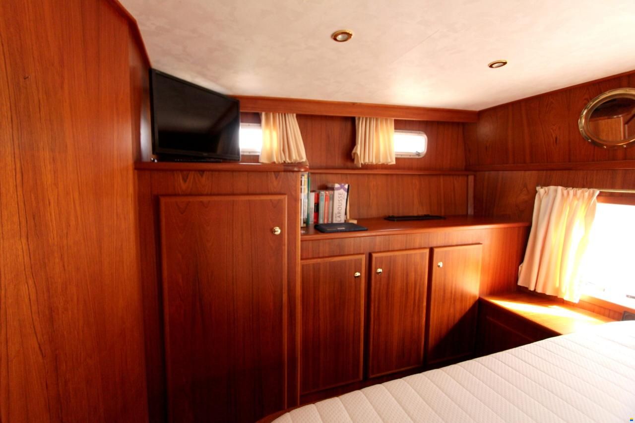 Babro KREUSER YACHTING SPORT BOAT 1150XL