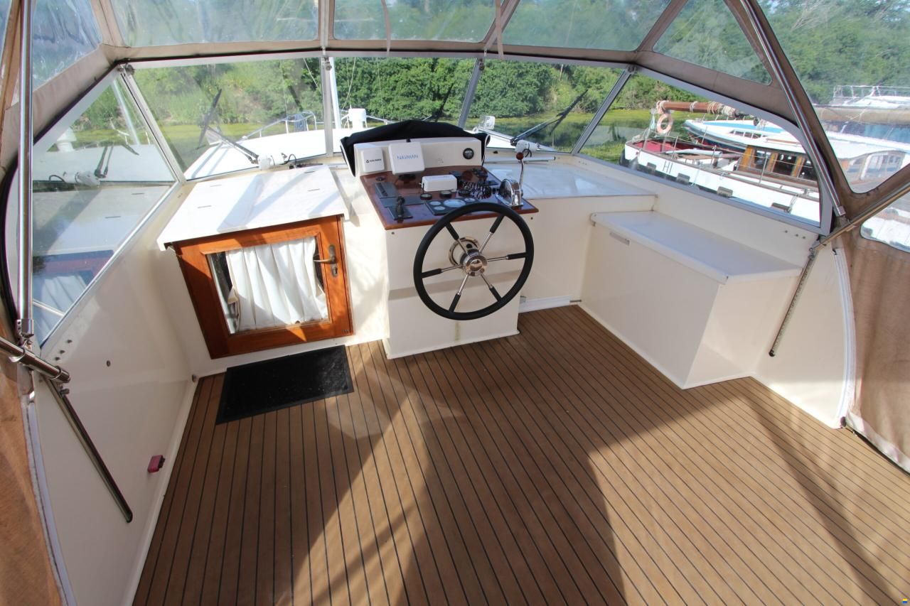 Babro KREUSER YACHTING SPORT BOAT 1150XL