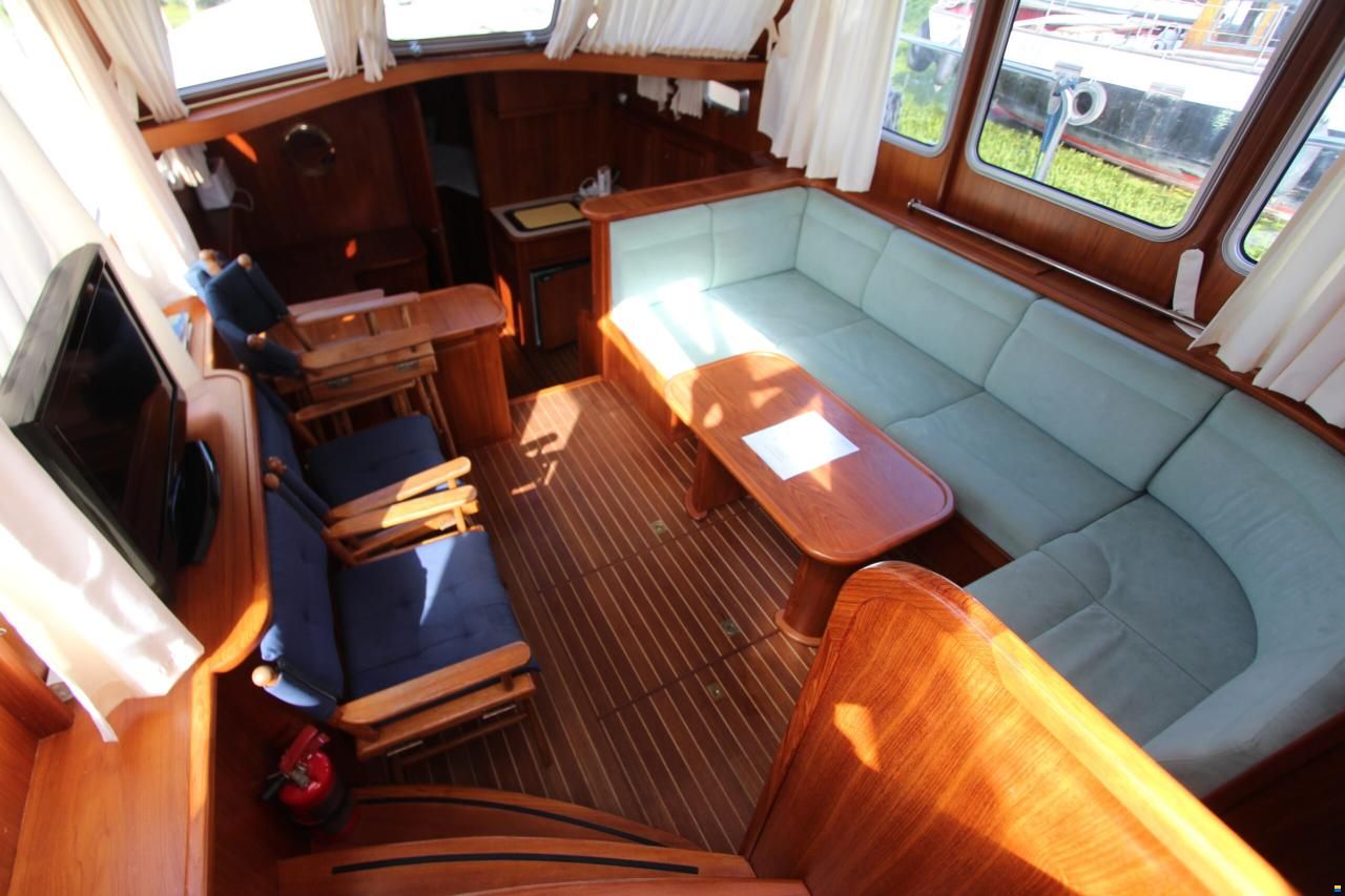 Babro KREUSER YACHTING SPORT BOAT 1150XL