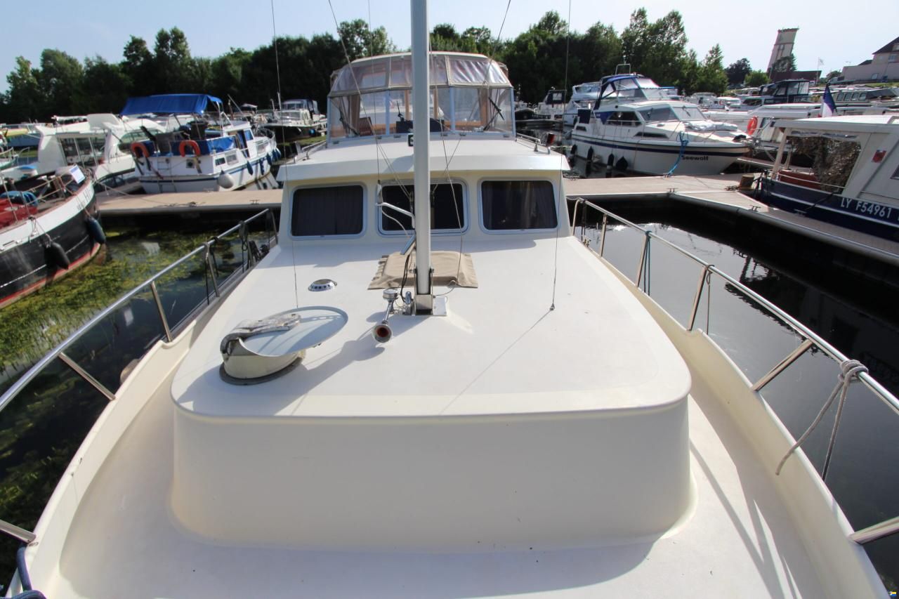 Babro KREUSER YACHTING SPORT BOAT 1150XL