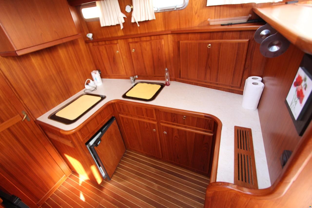 Babro KREUSER YACHTING SPORT BOAT 1150XL