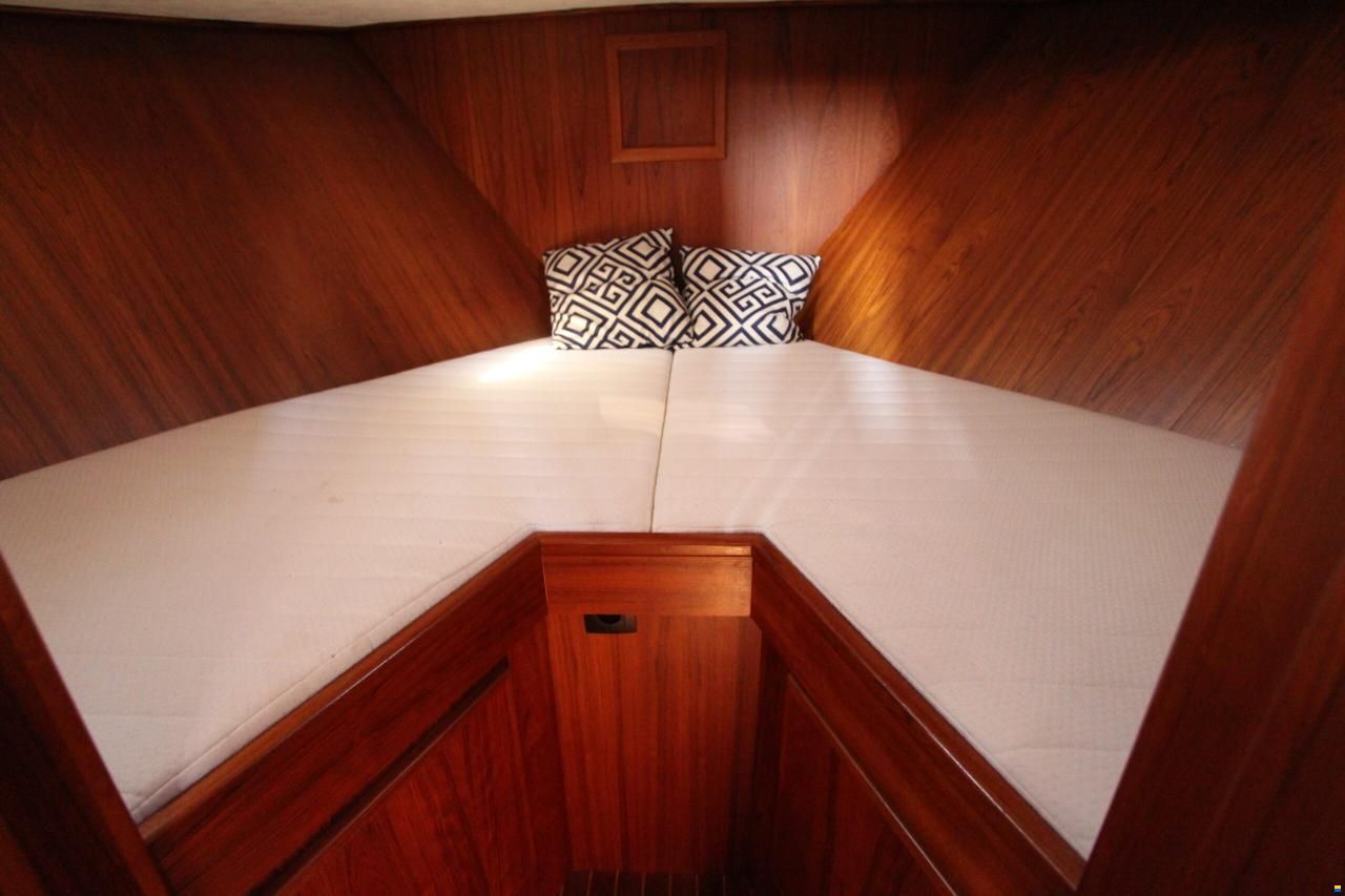 Babro KREUSER YACHTING SPORT BOAT 1150XL