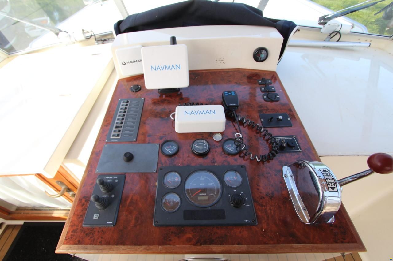 Babro KREUSER YACHTING SPORT BOAT 1150XL