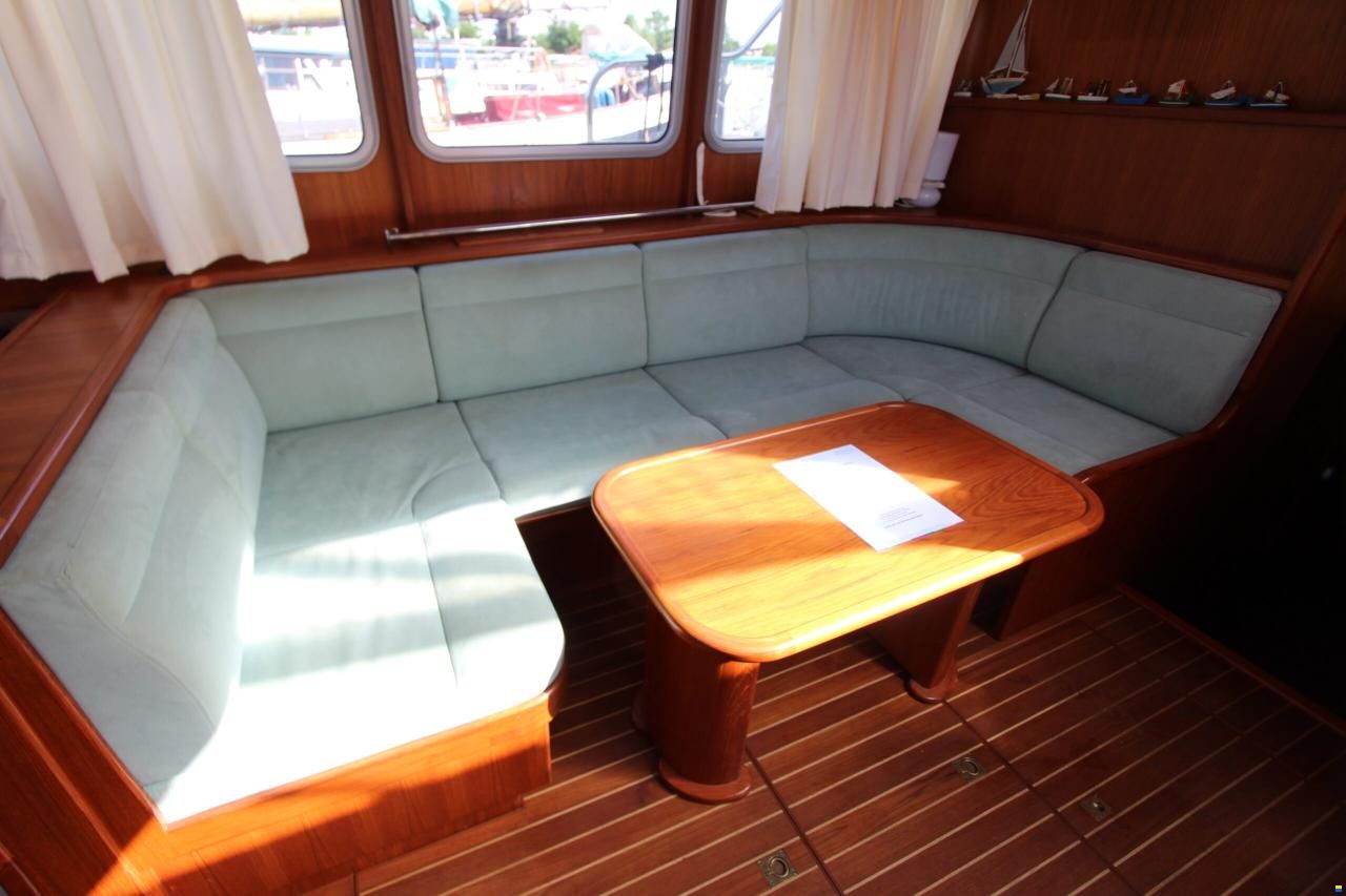 Babro KREUSER YACHTING SPORT BOAT 1150XL