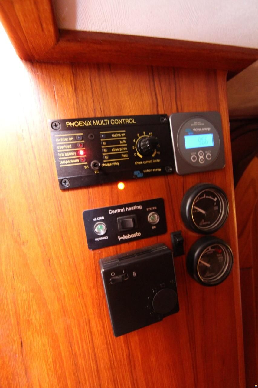 Babro KREUSER YACHTING SPORT BOAT 1150XL